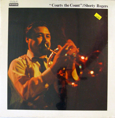 Shorty Rogers Vinyl 12"