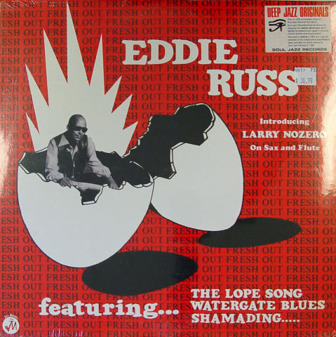 Eddie Russ Vinyl 12"