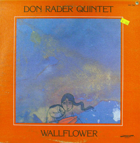 Don Rader Quintet Vinyl 12"