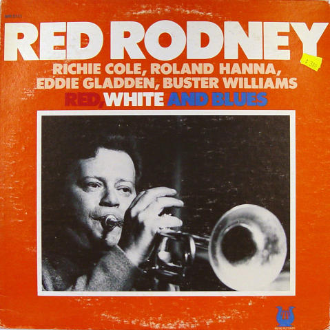 Red Rodney Vinyl 12"