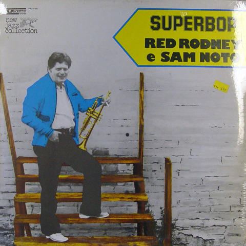 Red Rodney Vinyl 12"