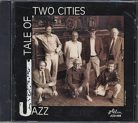 Mart Rodger Manchester Jazz CD