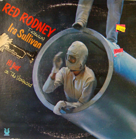 Red Rodney Vinyl 12"