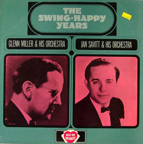 Glenn Miller & His Orchestra / Jan Savitt & His Orchestra Vinyl 12"