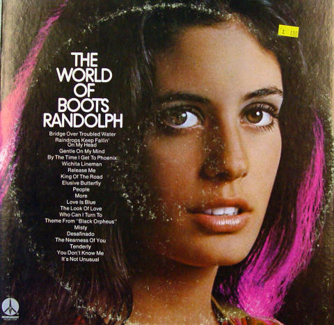 Boots Randolph Vinyl 12"