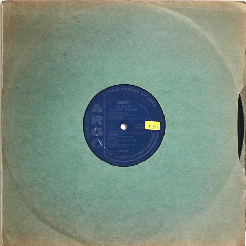 The Ramsey Lewis Trio Vinyl 12"