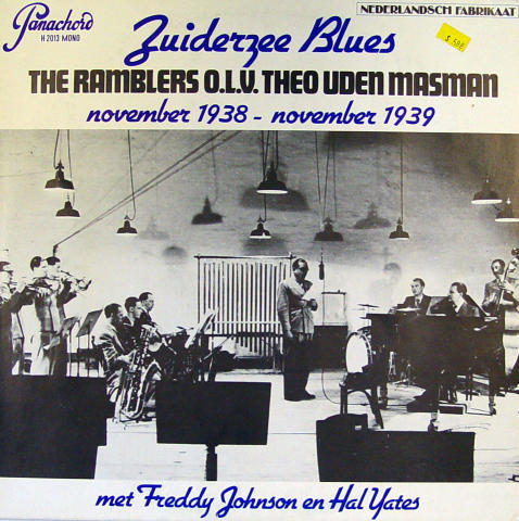 The Ramblers Vinyl 12"