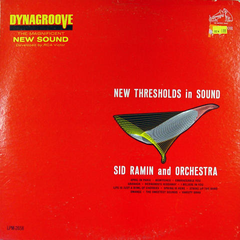 Sid Ramin And Orchestra Vinyl 12"