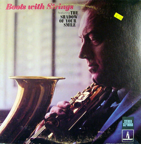 Boots Randolph Vinyl 12"