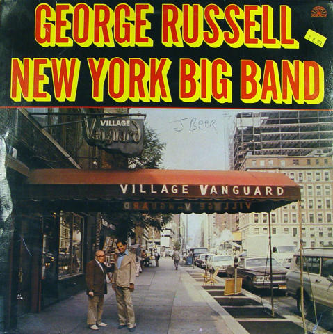 George Russell Vinyl 12"