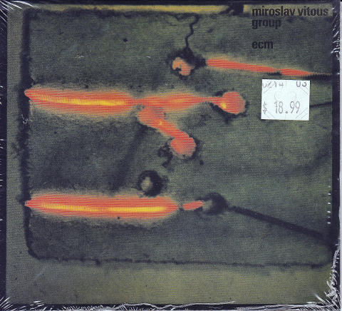 Miroslav Vitous Group CD