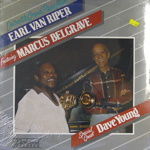 Earl Van Riper Vinyl 12"