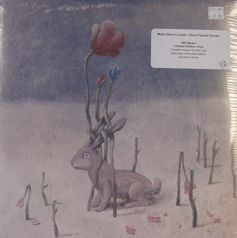 Matt Ulery Vinyl 12"