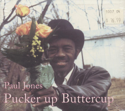 Paul Jones CD