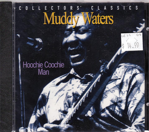 Muddy Waters CD