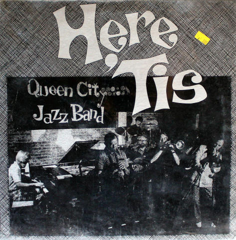 The Queen City Jazz Band Vinyl 12"