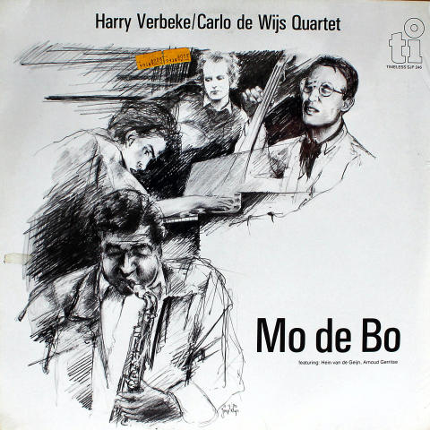 Harry Verbeke Vinyl 12"