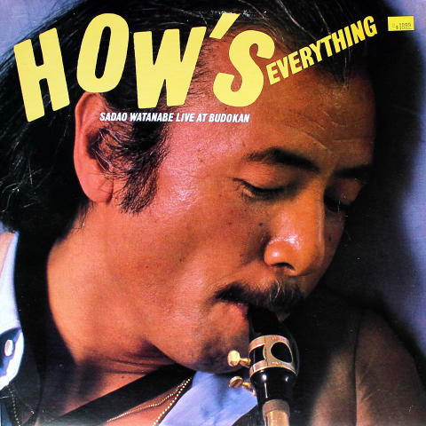 Sadao Watanabe Vinyl 12"