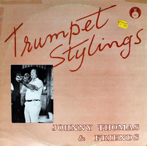 Johnny Thomas & Friends Vinyl 12"