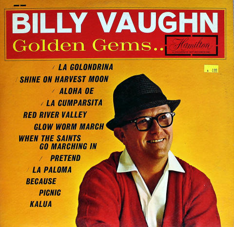 Billy Vaughn Vinyl 12"