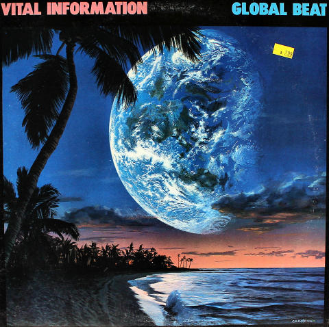 Vital Information Vinyl 12"