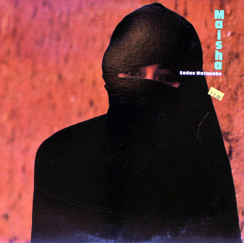 Sadao Watanabe Vinyl 12"