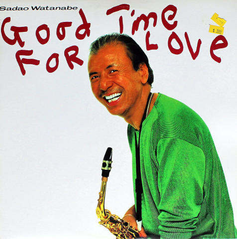 Sadao Watanabe Vinyl 12"