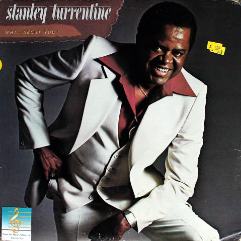 Stanley Turrentine Vinyl 12"