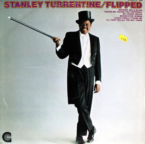 Stanley Turrentine Vinyl 12"