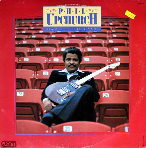 Phil Upchurch Vinyl 12"