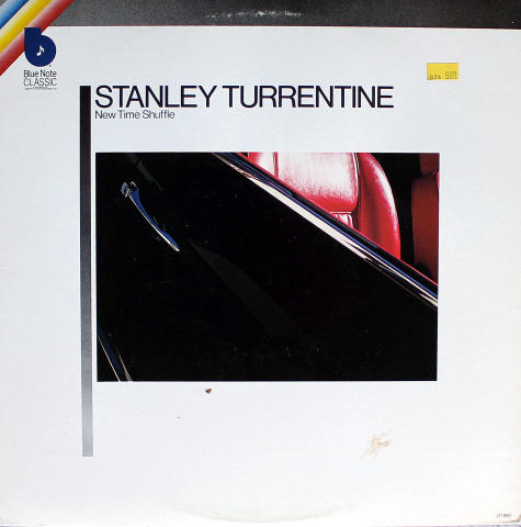 Stanley Turrentine Vinyl 12"