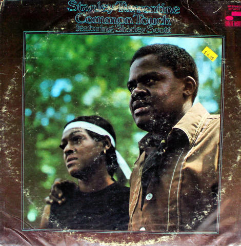 Stanley Turrentine Vinyl 12"