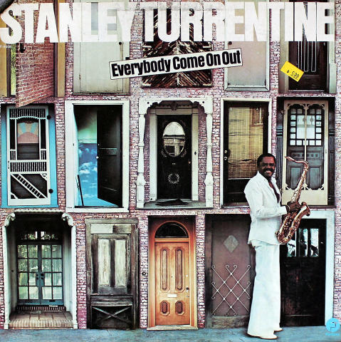 Stanley Turrentine Vinyl 12"