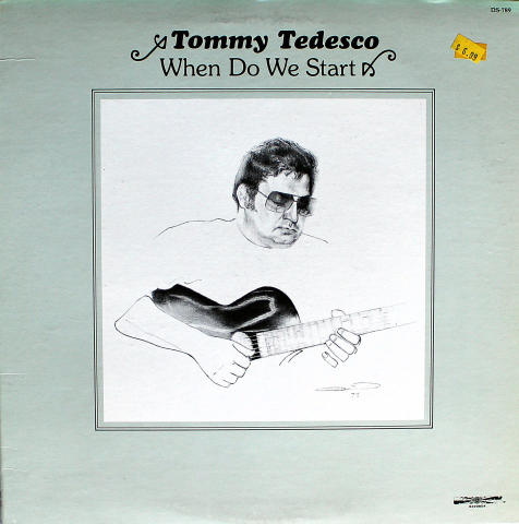 Tommy Tedesco Vinyl 12"