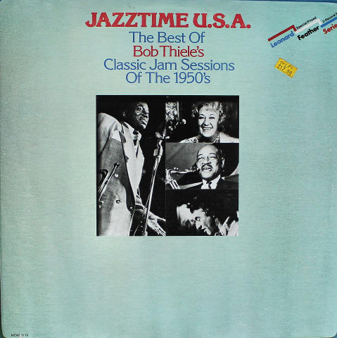 Bob Thiele Vinyl 12"