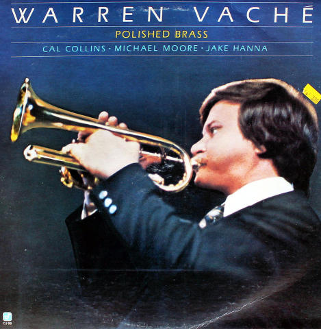 Warren Vache Vinyl 12"