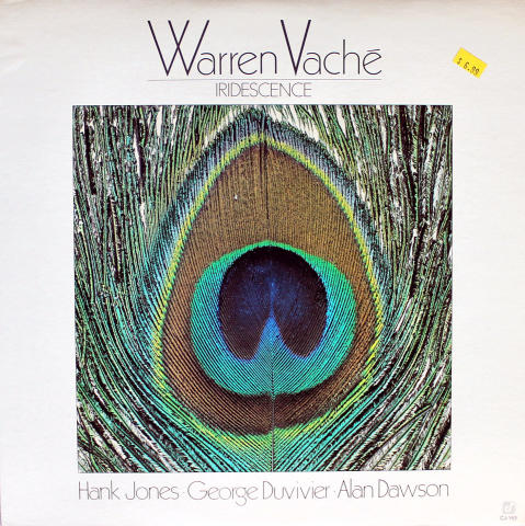 Warren Vache Vinyl 12"