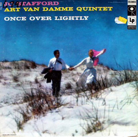 Jo Stafford Vinyl 12"