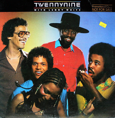 Twennynine Vinyl 12"