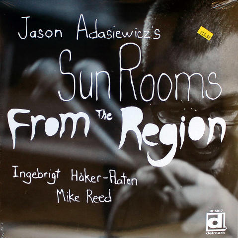 Jason Adasiewicz Vinyl 12"