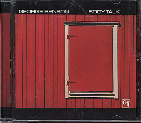George Benson CD