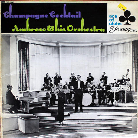 Ambrose And His Orchestra Vinyl 12"