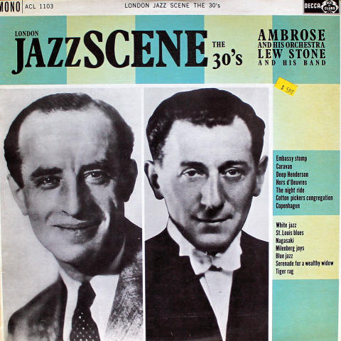 Ambrose And His Orchestra Vinyl 12"