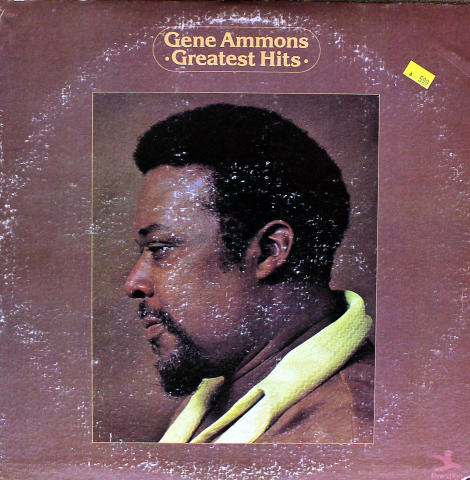 Gene Ammons Vinyl 12"