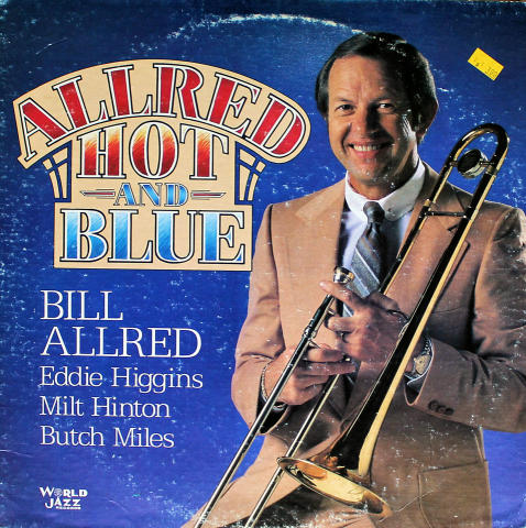 Bill Allred Vinyl 12"
