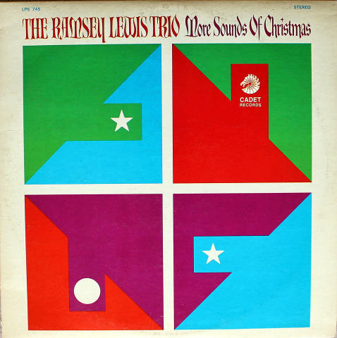 The Ramsey Lewis Trio Vinyl 12"