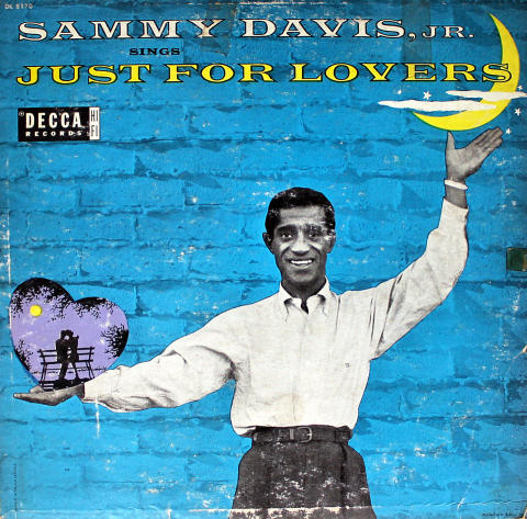 Sammy Davis Jr. Vinyl 12"