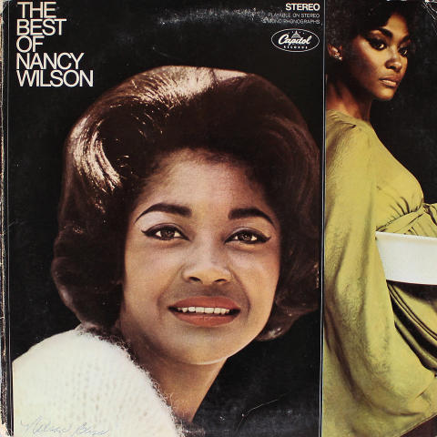 Nancy Wilson Vinyl 12"