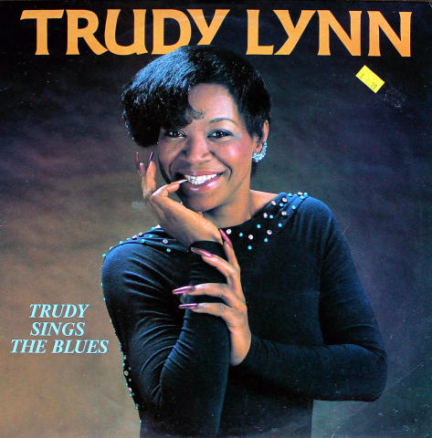 Trudy Lynn Vinyl 12"