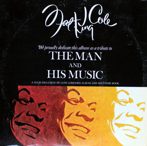 Nat King Cole Vinyl 12"